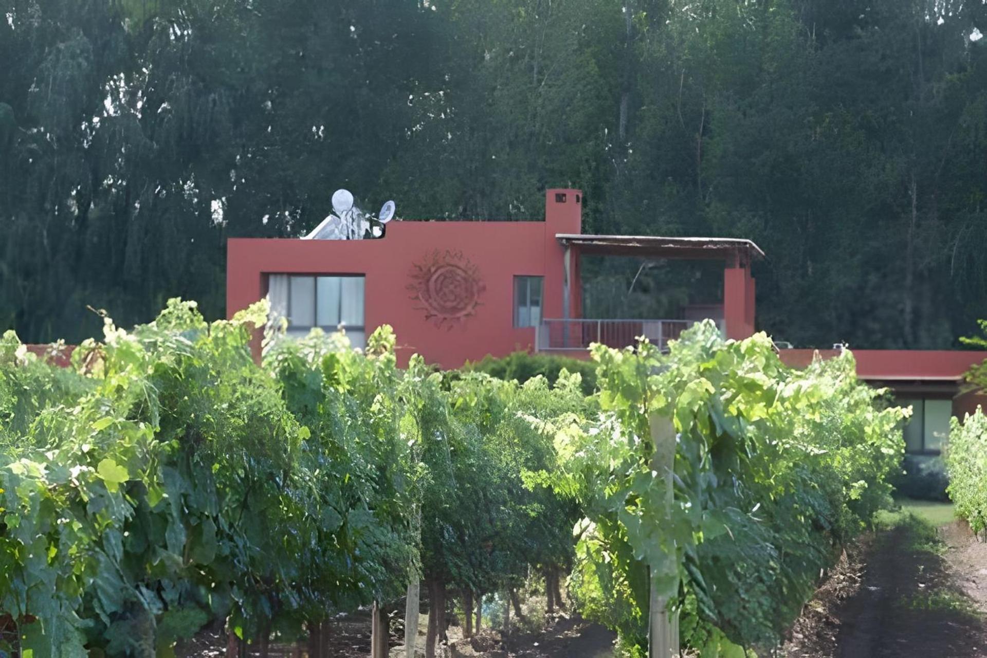 Finca Ogawa Los Sauces  Luaran gambar